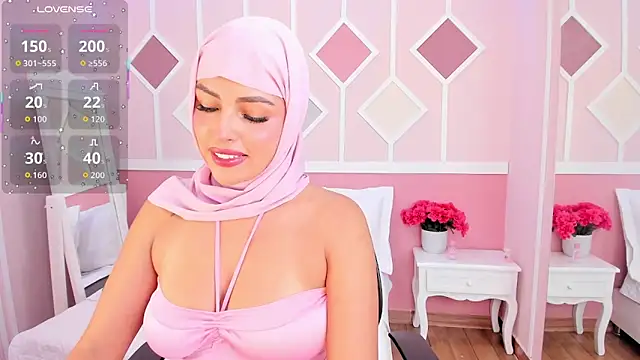 Lea nahid online show from May 8, 8:01 pm
