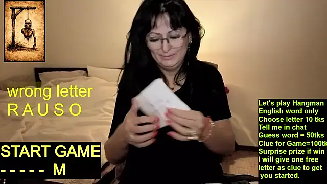 YourDreamLoverr online show from March 8, 2:04 am