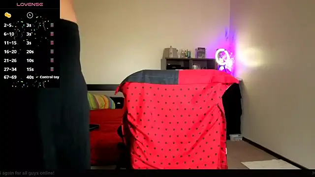 Snapshot of YourDreamLoverr chatting on November 16, 1:10 am YourDreamLoverr online show from November 16, 1:10 am