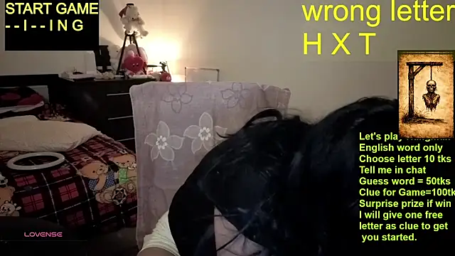 YourDreamLoverr online show from February 17, 11:46 pm