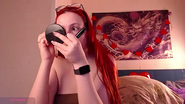 VanessaLincum online show from April 10, 6:53 am