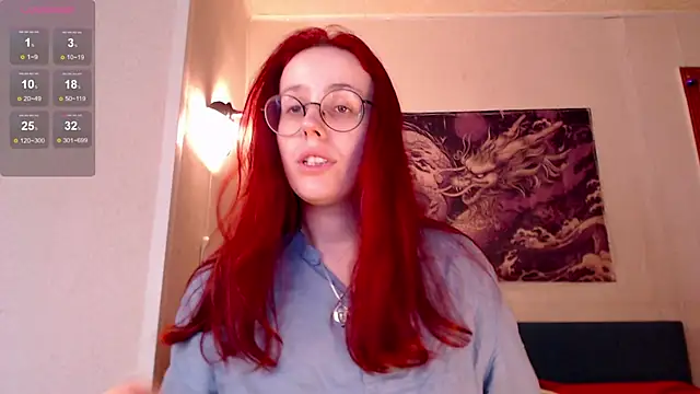 Snapshot of VanessaLincum chatting on September 9, 5:39 am VanessaLincum online show from September 9, 5:39 am