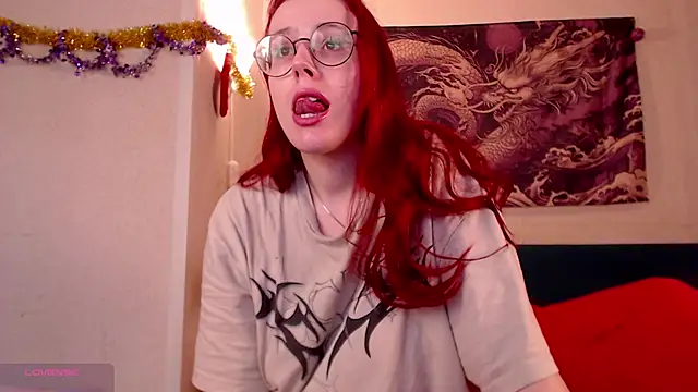 VanessaLincum online show from February 21, 7:21 am