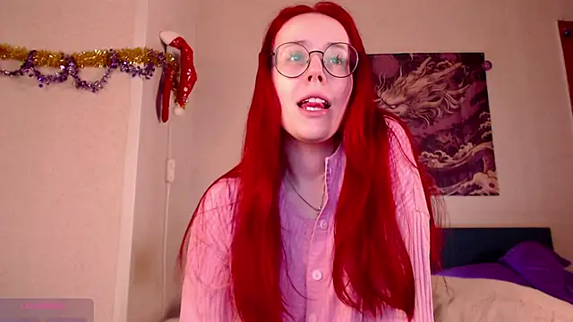 VanessaLincum online show from February 9, 7:50 am