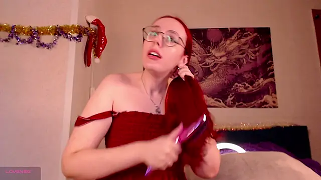 VanessaLincum online show from February 6, 7:15 am