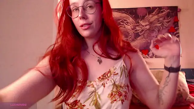 VanessaLincum online show from April 13, 7:23 am