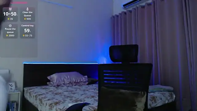 lovelygracy1809 online show from May 14, 6:05 pm