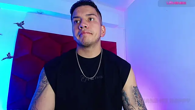 Marc  Waatson online show from January 12, 1:18 pm