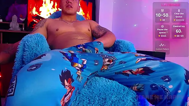 Marc  Waatson online show from December 17, 7:02 am