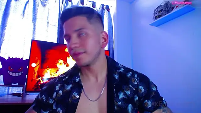 Marc  Waatson online show from February 26, 7:36 pm