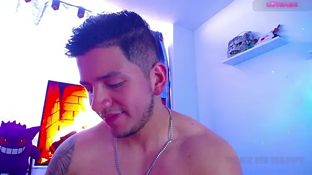 Marc  Waatson online show from March 8, 5:16 pm