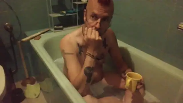 Snapshot of SHARPSkinhead chatting on July 8, 7:47 pm SHARPSkinhead online show from July 8, 7:47 pm