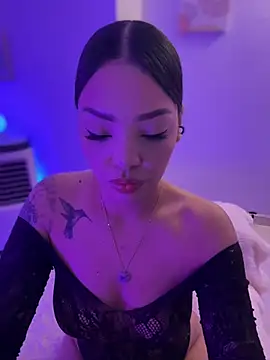 Sara LipsX online show from January 15, 12:36 am