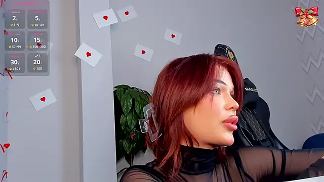 Snapshot of Angel_Sapphire_ chatting on March 30, 9:55 am Angel Sapphire online show from March 30, 9:55 am