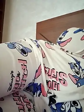 Snapshot of Ahlam44a chatting on February 26, 11:54 am Ahlam44a online show from February 26, 11:54 am