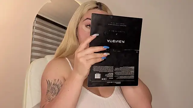 AtheneaRossi online show from October 24, 11:53 am