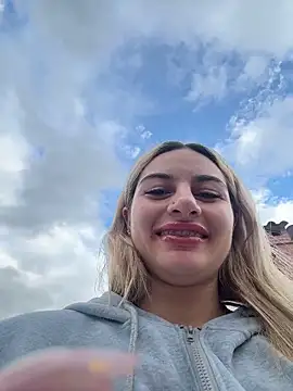 AtheneaRossi online show from March 20, 10:11 pm