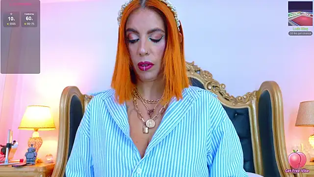 AdelinaVans online show from July 9, 11:42 am