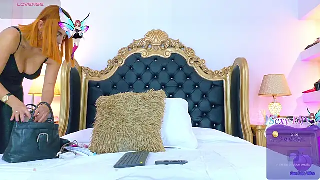 AdelinaVans online show from July 15, 11:39 am