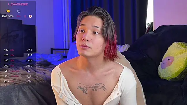 cherrydany online show from January 13, 9:19 am