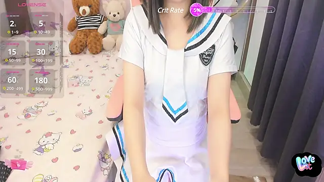Yuka Chan online show from March 15, 6:43 pm