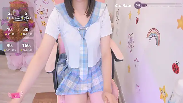Snapshot of Yuka_Chan chatting on May 23, 11:53 am Yuka Chan online show from May 23, 11:53 am