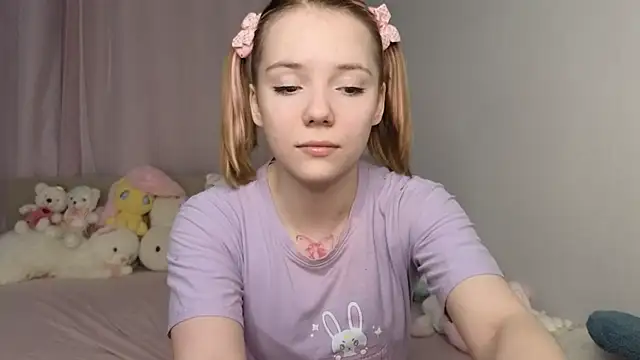 PrincessLittleKiki online show from July 19, 8:38 pm