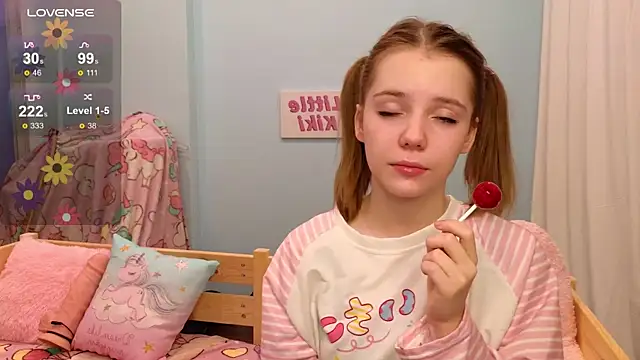 PrincessLittleKiki online show from November 5, 7:22 am