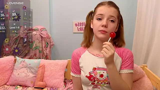 PrincessLittleKiki online show from December 16, 7:34 am