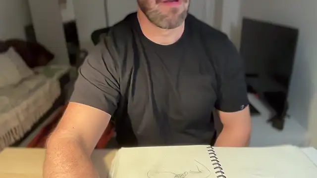 Snapshot of Mr_Beef chatting on March 17, 9:46 pm Mr Beef online show from March 17, 9:46 pm