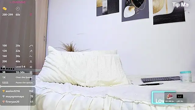 Sebastian-Dash online show from November 11, 11:53 pm