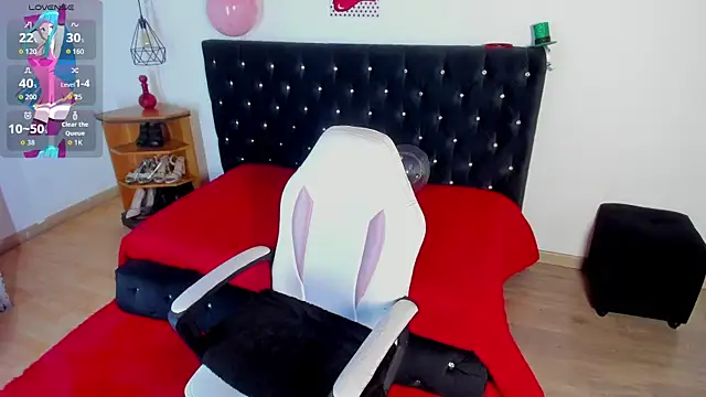 Aliciia cute1 online show from April 17, 10:01 pm