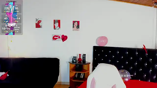Aliciia cute1 online show from May 6, 10:14 pm