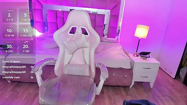 Aliciia cute1 online show from March 3, 2:33 am