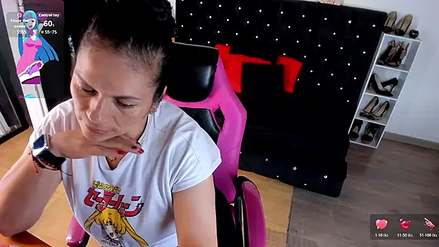 Aliciia cute1 online show from January 11, 9:00 pm