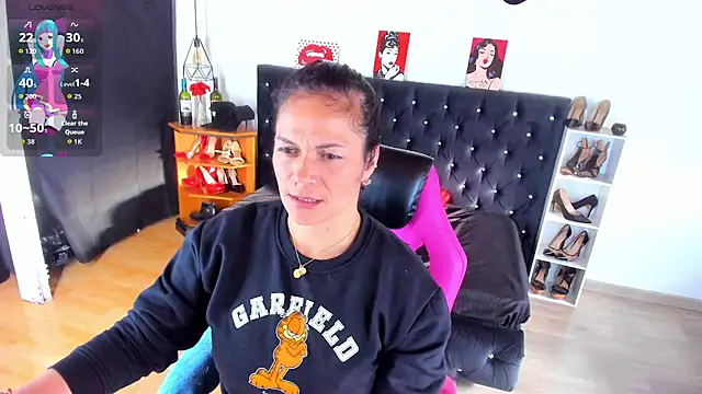 Aliciia cute1 online show from January 16, 10:14 pm