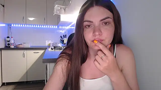 Snapshot of _JustmeHere_ chatting on July 3, 7:09 pm JustmeHere online show from July 3, 7:09 pm