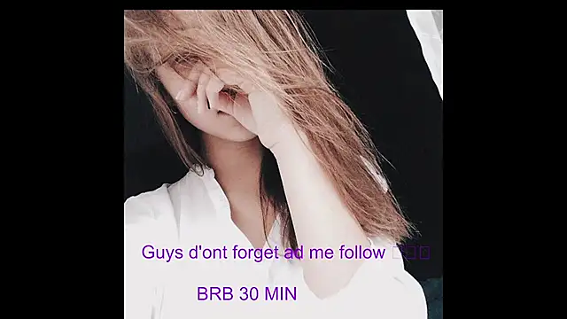  JustmeHere  online show from October 18, 7:54 am