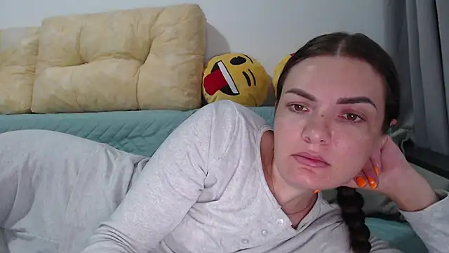 Snapshot of _JustmeHere_ chatting on July 14, 5:08 pm JustmeHere online show from July 14, 5:08 pm