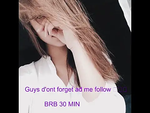  JustmeHere  online show from October 28, 7:29 am