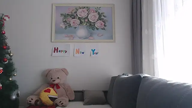  JustmeHere  online show from January 14, 9:24 am