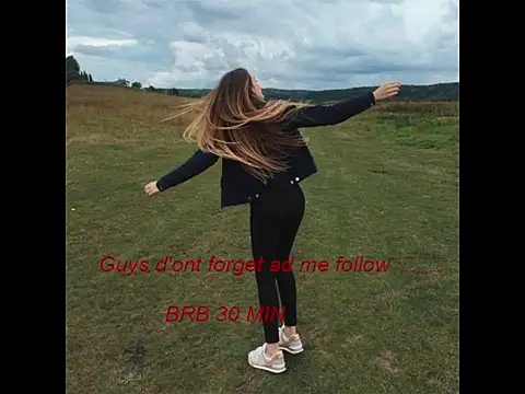  JustmeHere  online show from March 8, 8:28 am