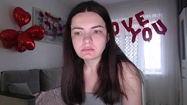 Snapshot of _JustmeHere_ chatting on February 15, 8:24 am JustmeHere online show from February 15, 8:24 am