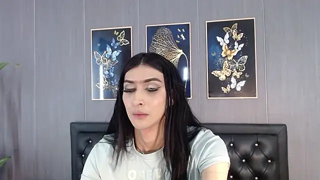 Evelynn sex  online show from March 10, 12:49 pm
