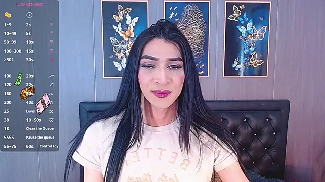 Evelynn sex  online show from March 19, 2:13 pm