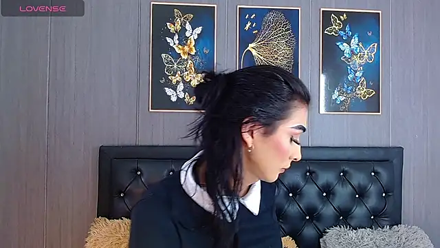 Evelynn sex  online show from February 14, 1:40 pm