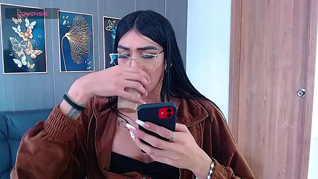 Evelynn sex  online show from November 11, 1:50 pm