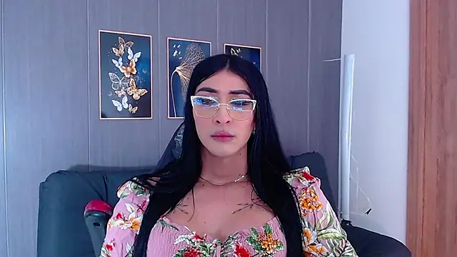 Evelynn sex  online show from October 12, 2:18 pm