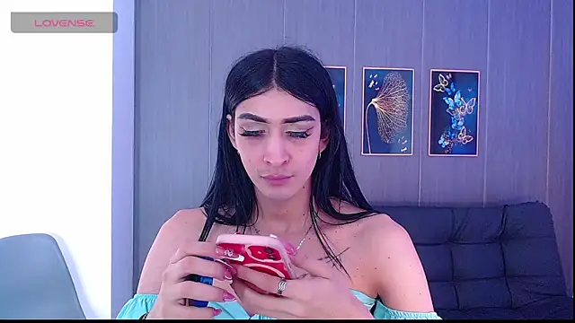Evelynn sex  online show from September 23, 2:35 pm