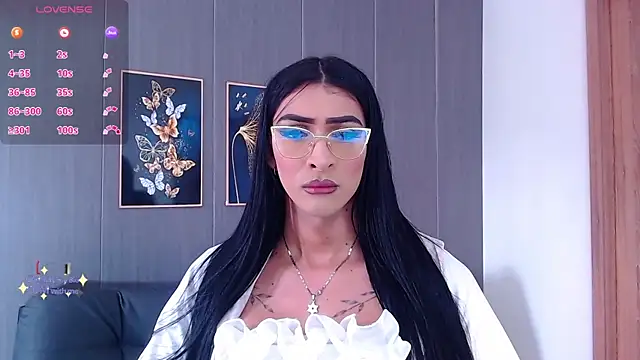 Evelynn sex  online show from December 4, 1:43 pm